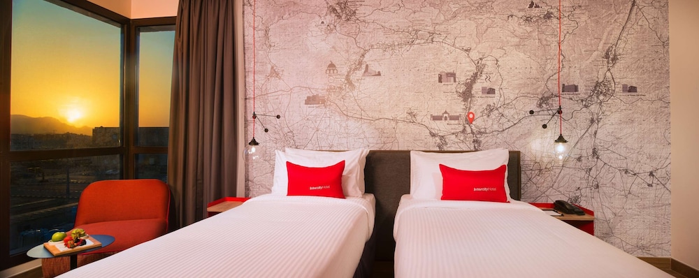 

Milano - Nizwa - IntercityHotel Nizwa