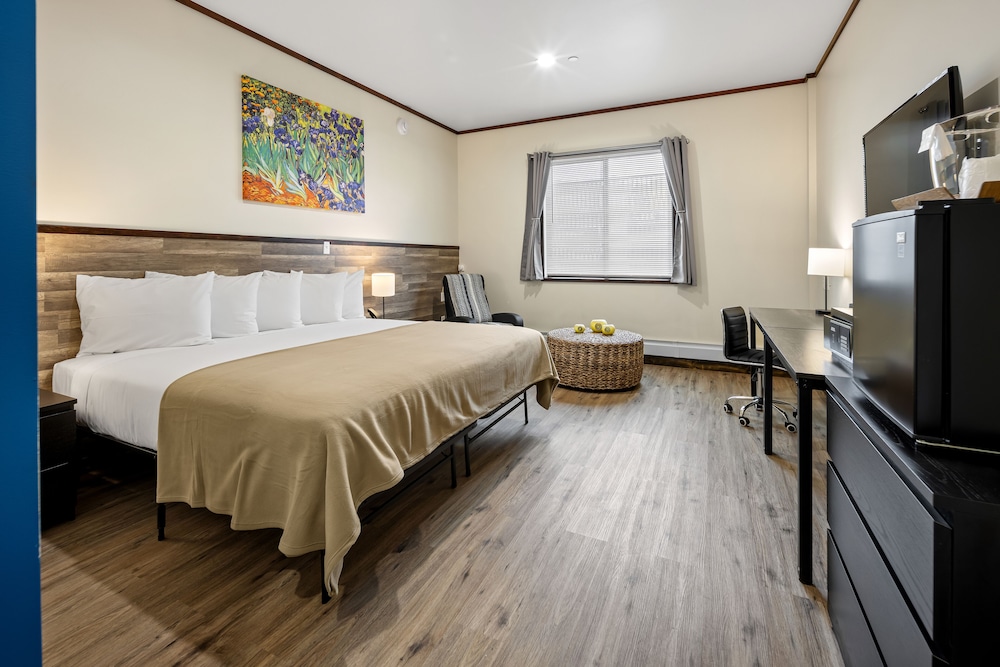 

Torino - Bronx - Highbridge Hotel