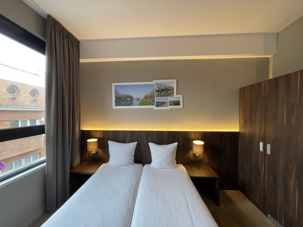 

Roma - Mechelen - Hotel Elisabeth