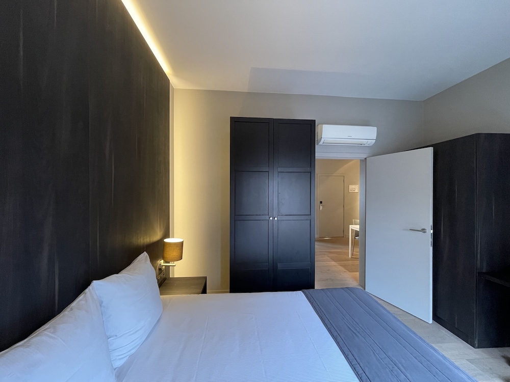 

Bologna - Mechelen - Hotel Elisabeth