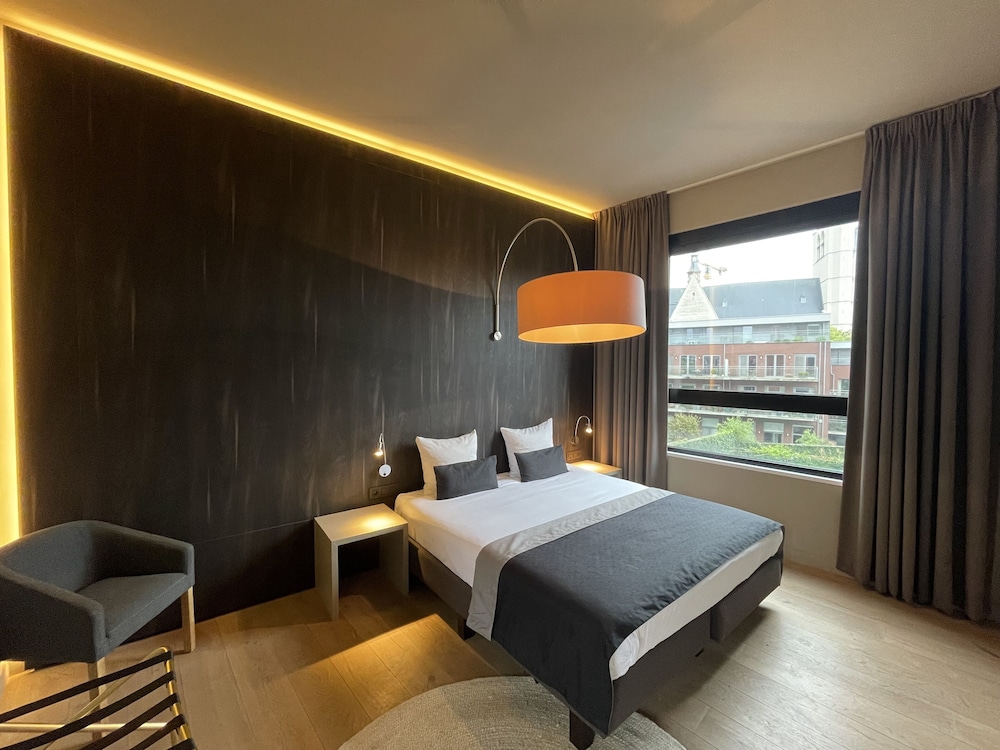 

Milano - Mechelen - Hotel Elisabeth