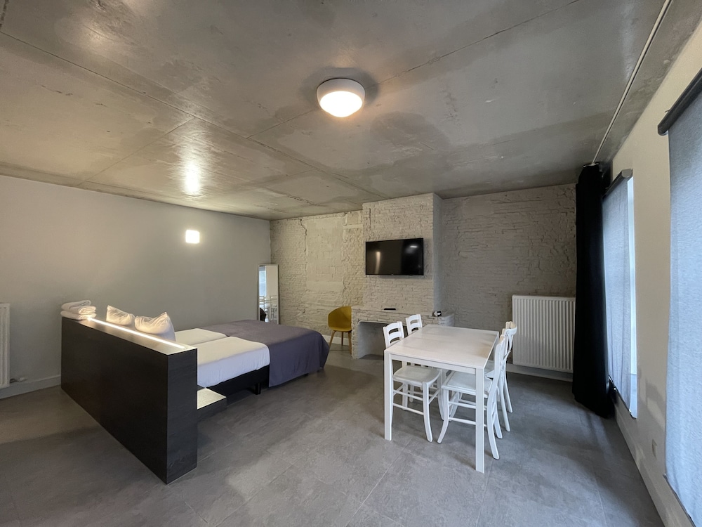 

Roma - Mechelen - Hotel Elisabeth