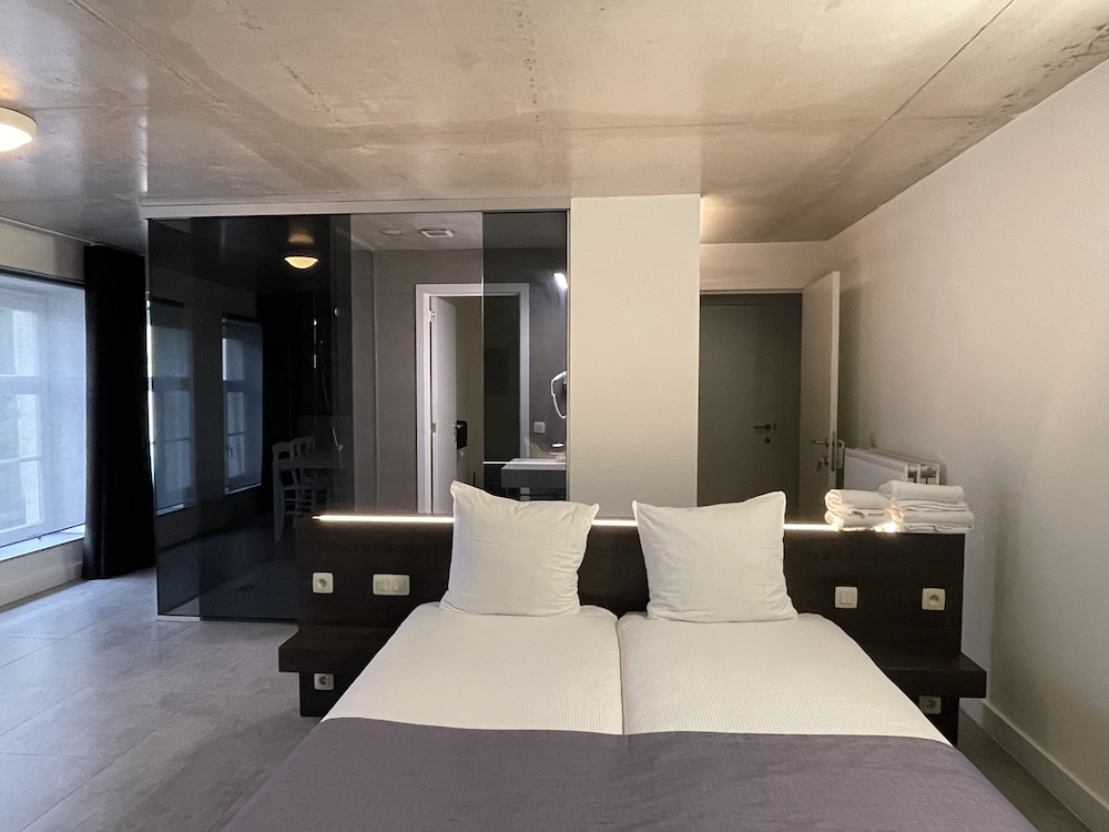 

Roma - Mechelen - Hotel Elisabeth