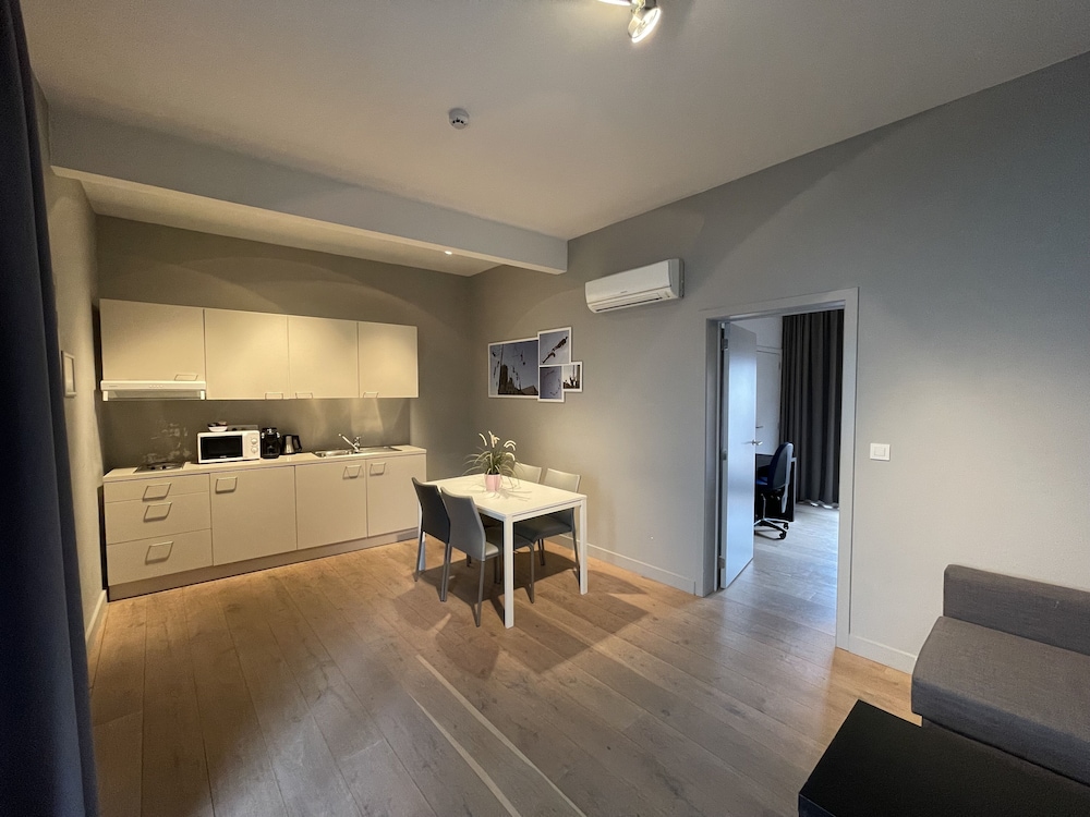 

Roma - Mechelen - Hotel Elisabeth