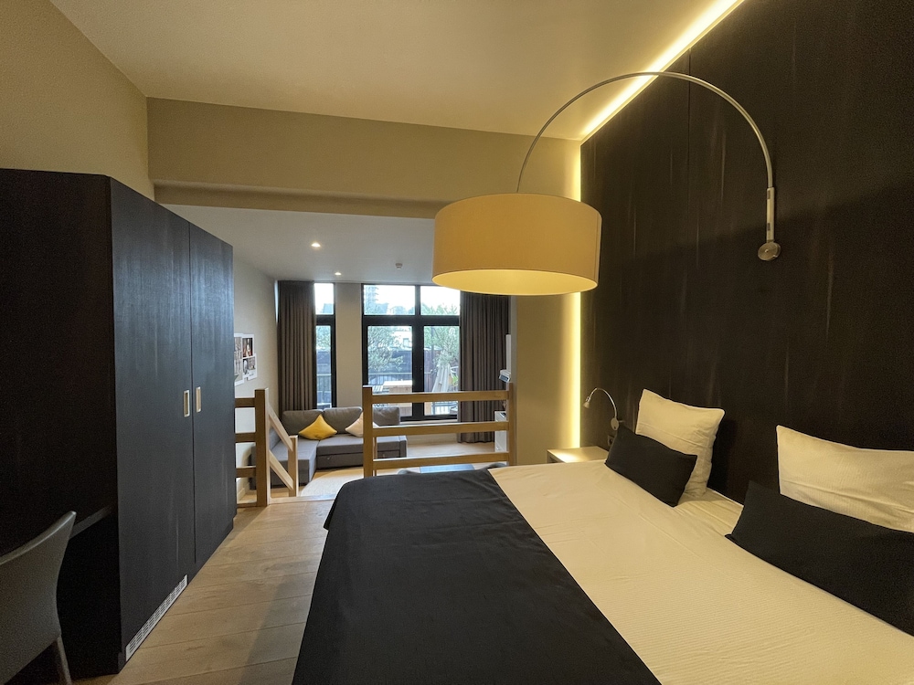 

Pisa - Mechelen - Hotel Elisabeth