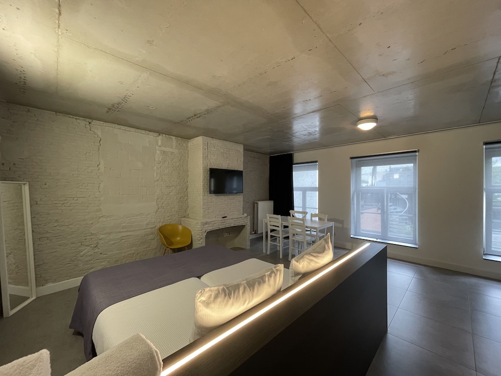 

Milano - Mechelen - Hotel Elisabeth
