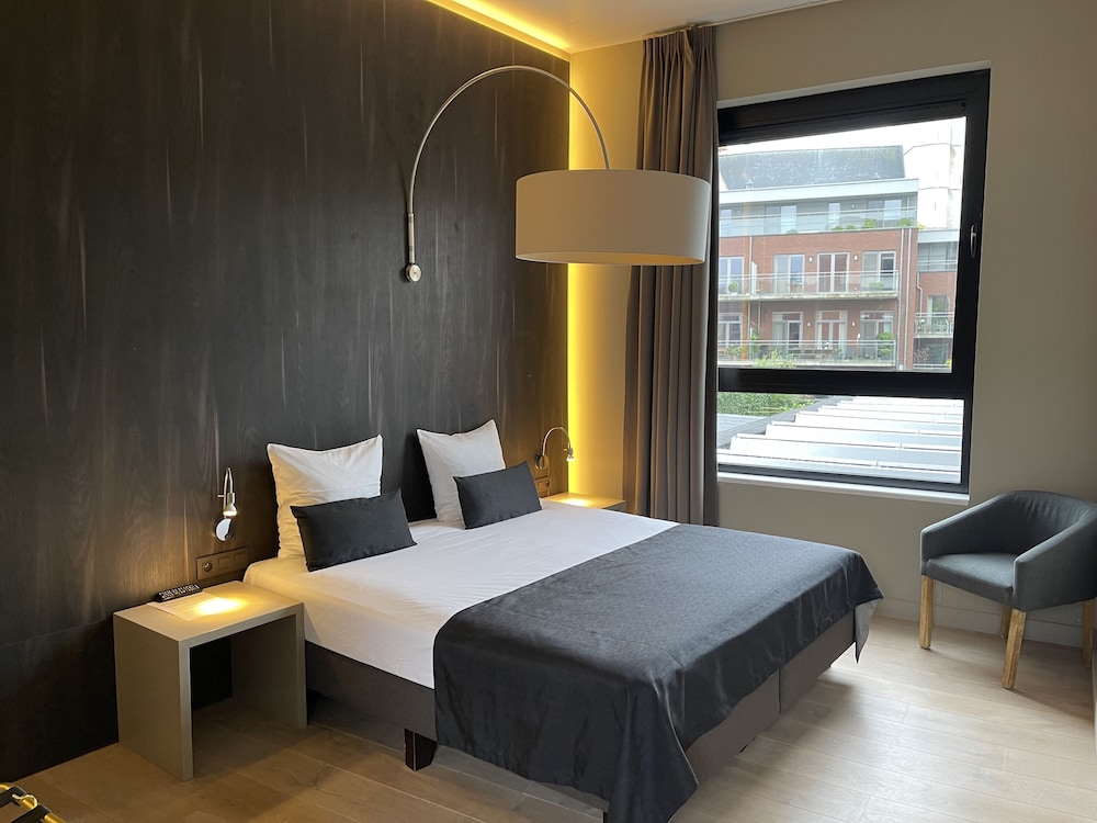 

Bologna - Mechelen - Hotel Elisabeth