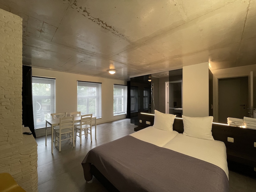 

Roma - Mechelen - Hotel Elisabeth