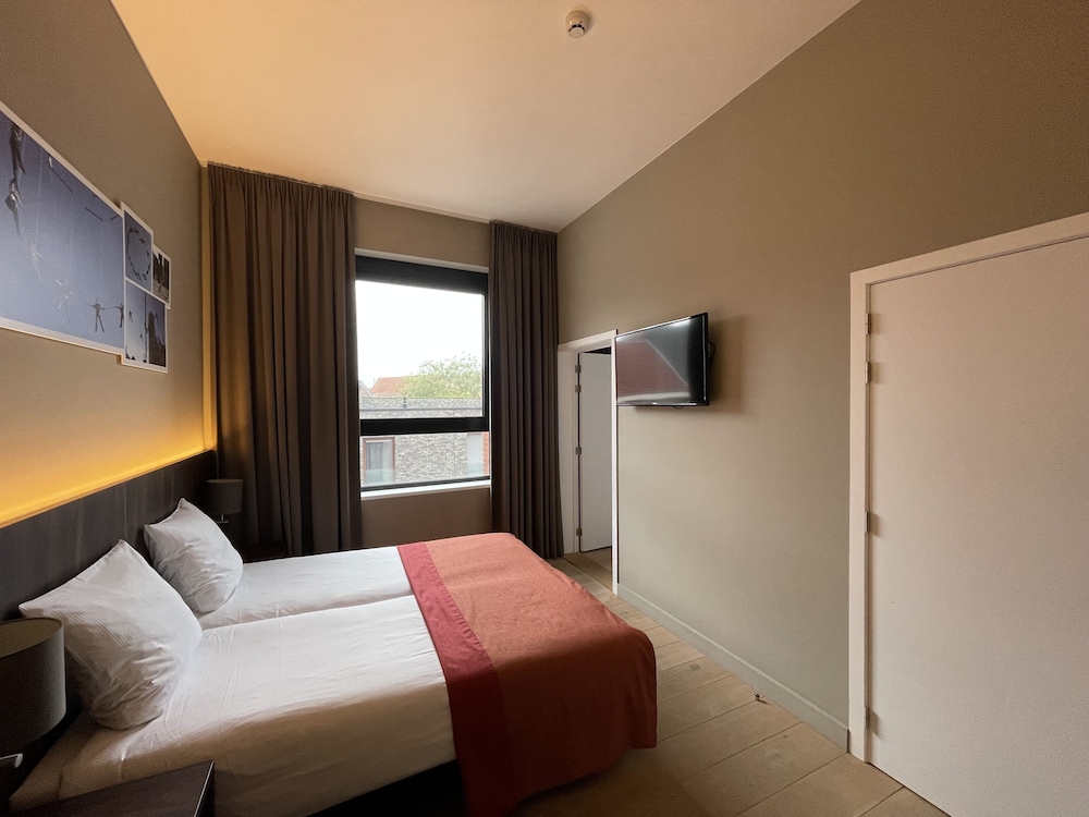 

Roma - Mechelen - Hotel Elisabeth