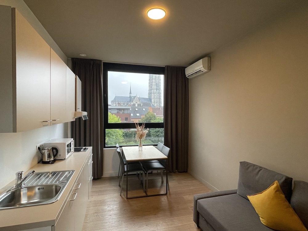 

Roma - Mechelen - Hotel Elisabeth
