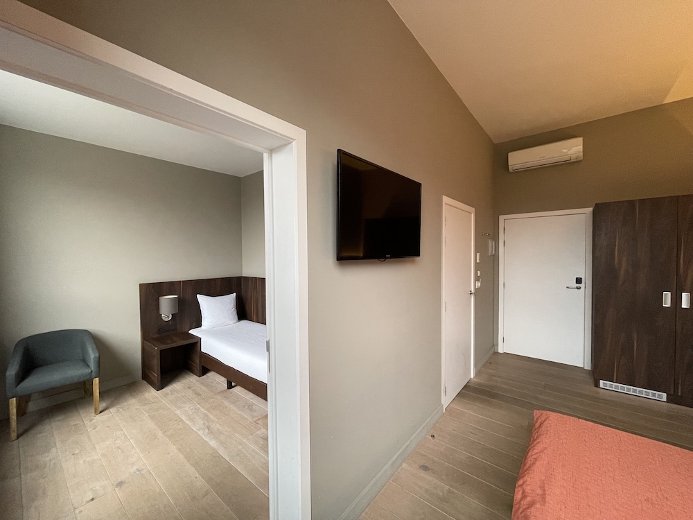 

Bologna - Mechelen - Hotel Elisabeth