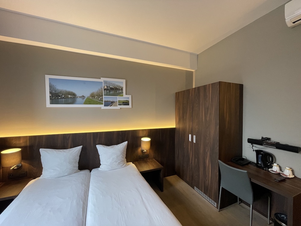 

Venezia - Mechelen - Hotel Elisabeth