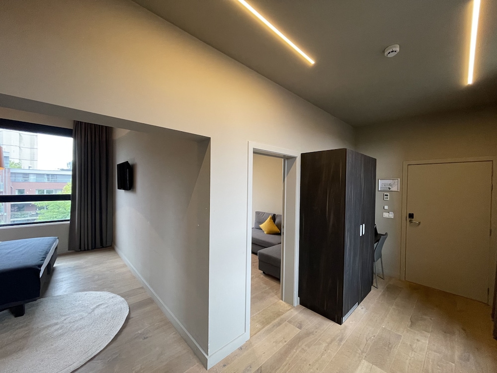 

Milano - Mechelen - Hotel Elisabeth