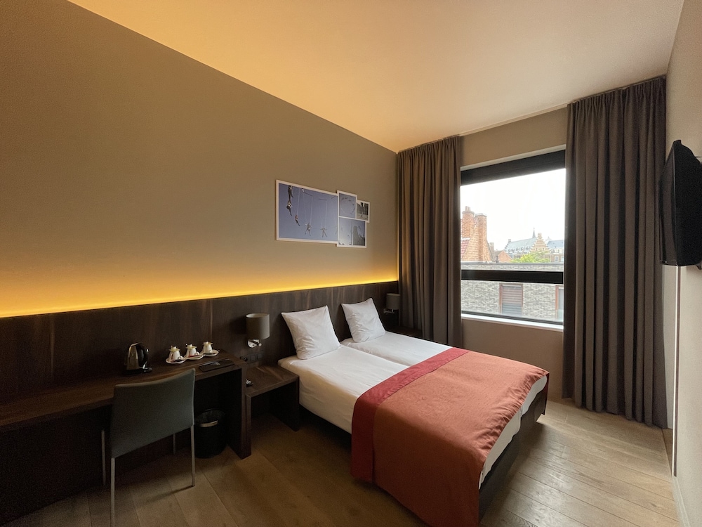 

Roma - Mechelen - Hotel Elisabeth