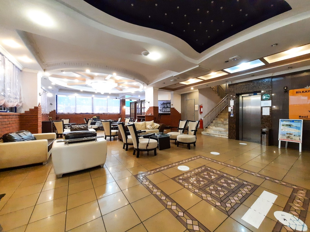 

Bologna - Konaklı - Bilkay Hotel