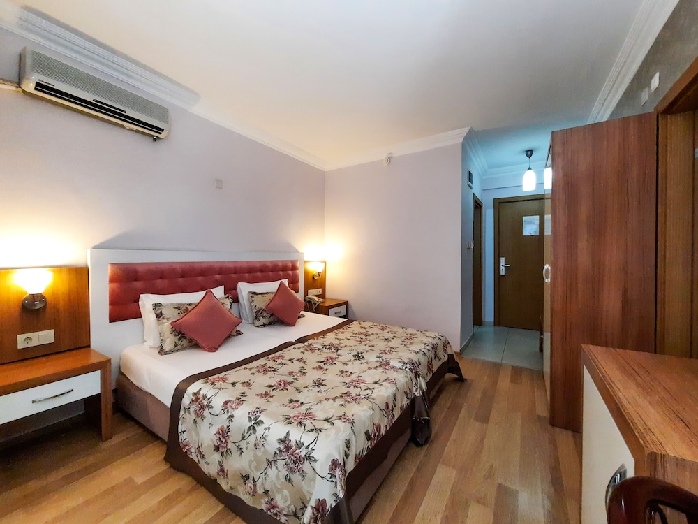 

Napoli - Konaklı - Bilkay Hotel