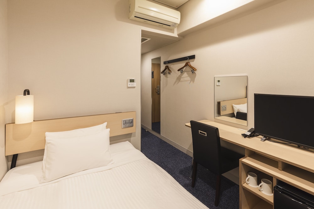 

Venezia - Tokyo - Sotetsu Fresa Inn Tokyo-Toyocho