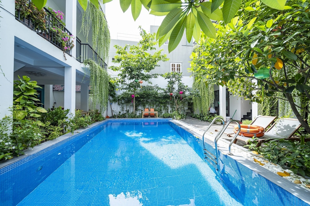 

Milano - Hoi An - My Anh Boutique Villa Hoi An