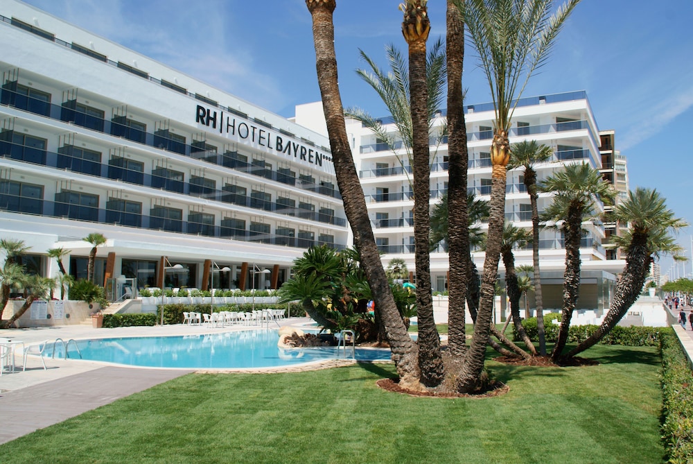

Milano - Gandia - RH Bayren Hotel & Spa 4* Sup