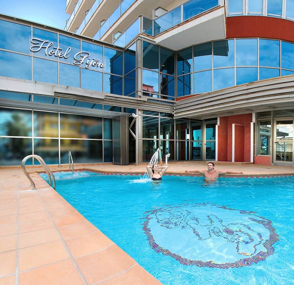 

Milano - Playa de Miramar - Hotel RH Gijón