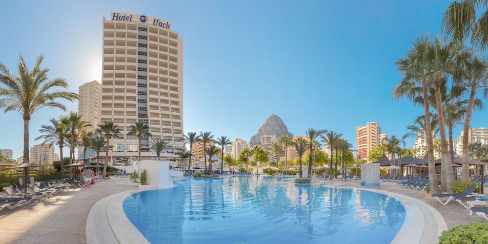 

Bari - Calpe - Hotel RH Ifach
