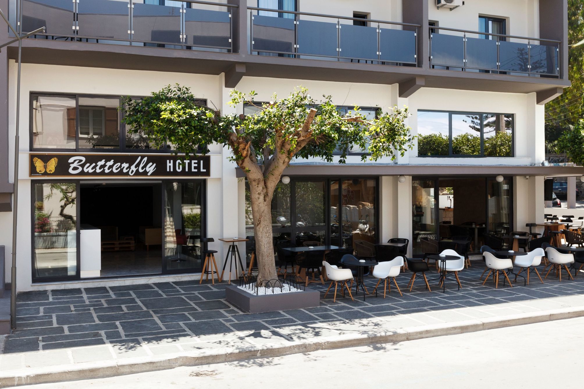 

Milano - Koskinou - Butterfly Boutique Hotel