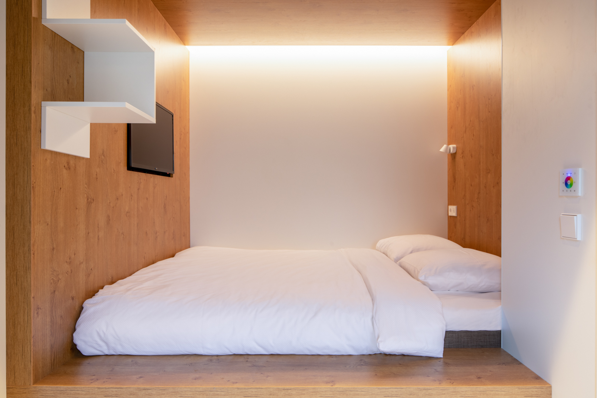 

Verona - Zaandam - Bunk Hotel Amsterdam