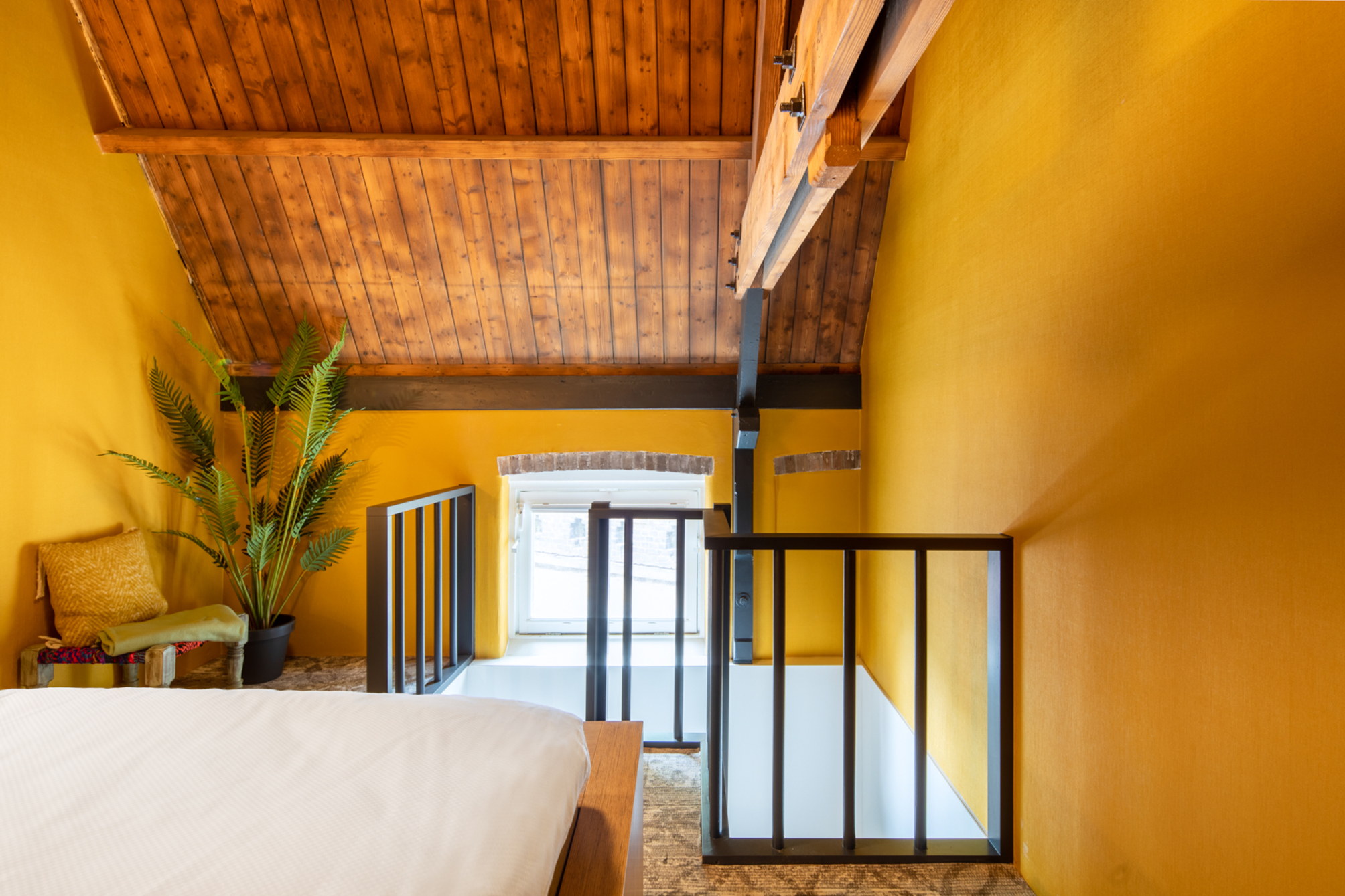 

Genova - Zaandam - Bunk Hotel Amsterdam