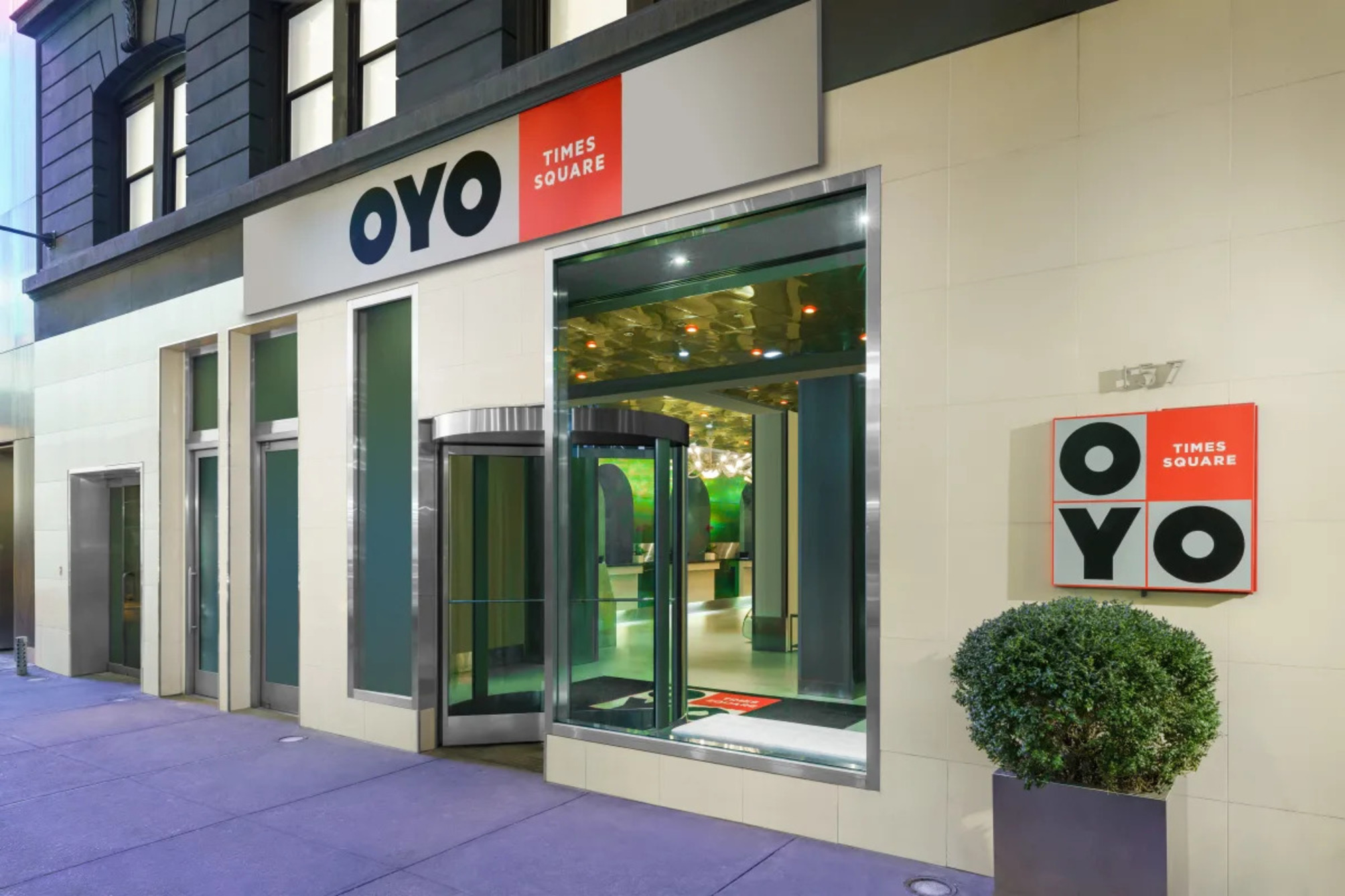 

Venezia - New York - Manhattan - OYO Times Square