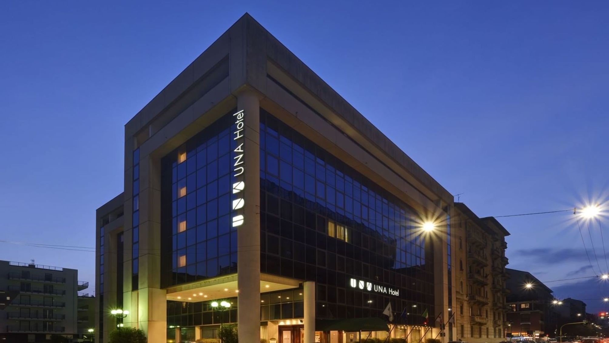 UNA Hotels Scandinavia Milano