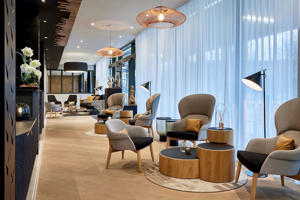 

Bologna - Cronenbourg - AC Hotel by Marriott Strasbourg