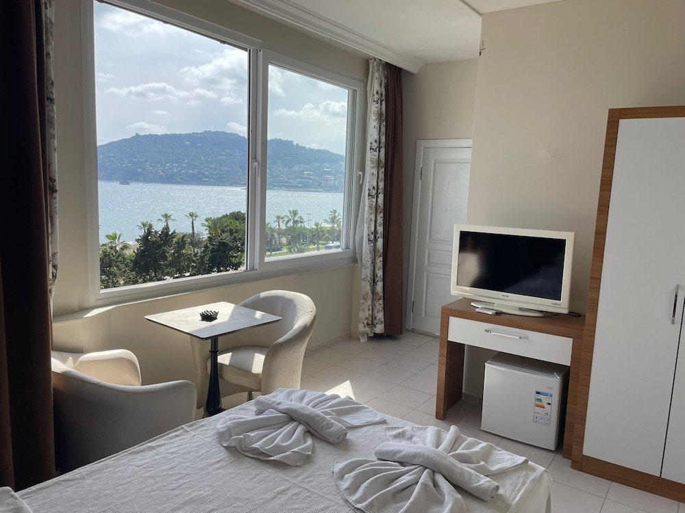 

Roma - Alanya - Rosella Hotel