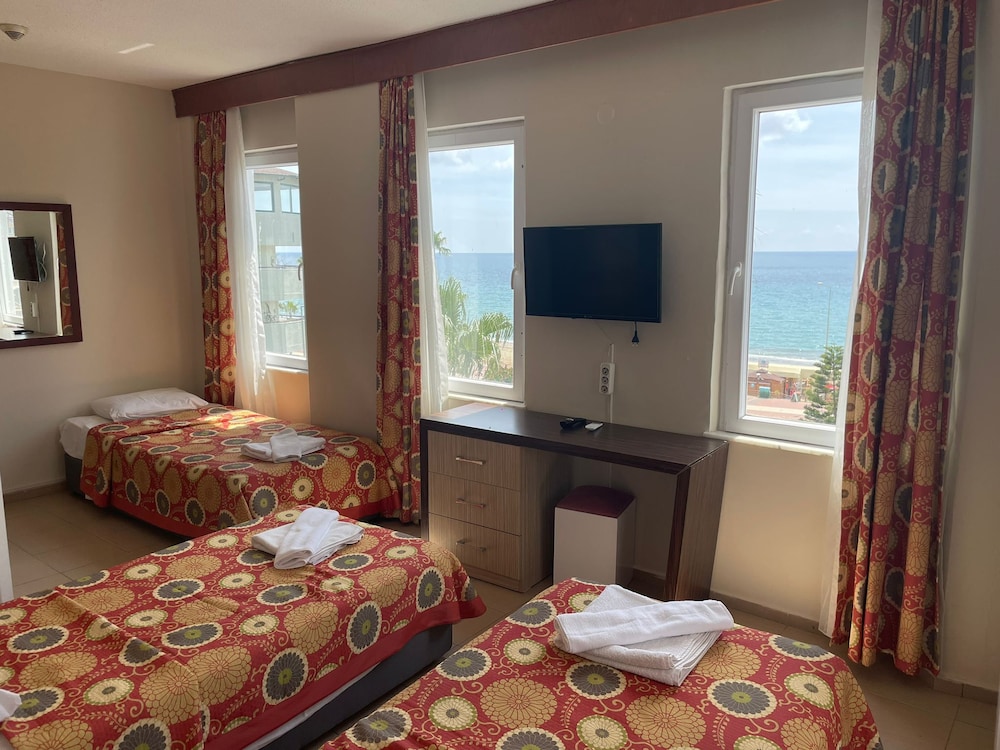 

Roma - Alanya - Rosella Hotel