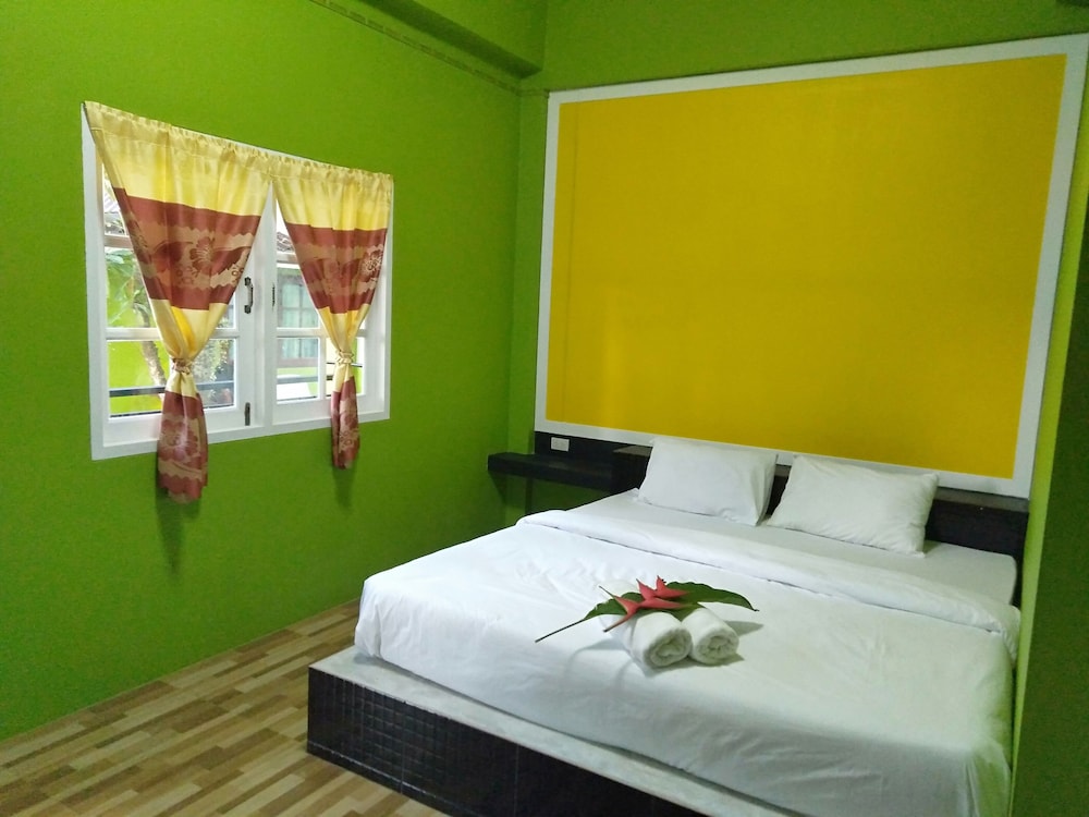 

Milano - Ban Bang Niang - Khaolak C-nior Bungalows