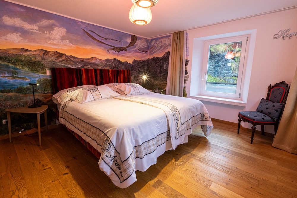 

Roma - Arosa - Home Hotel Arosa