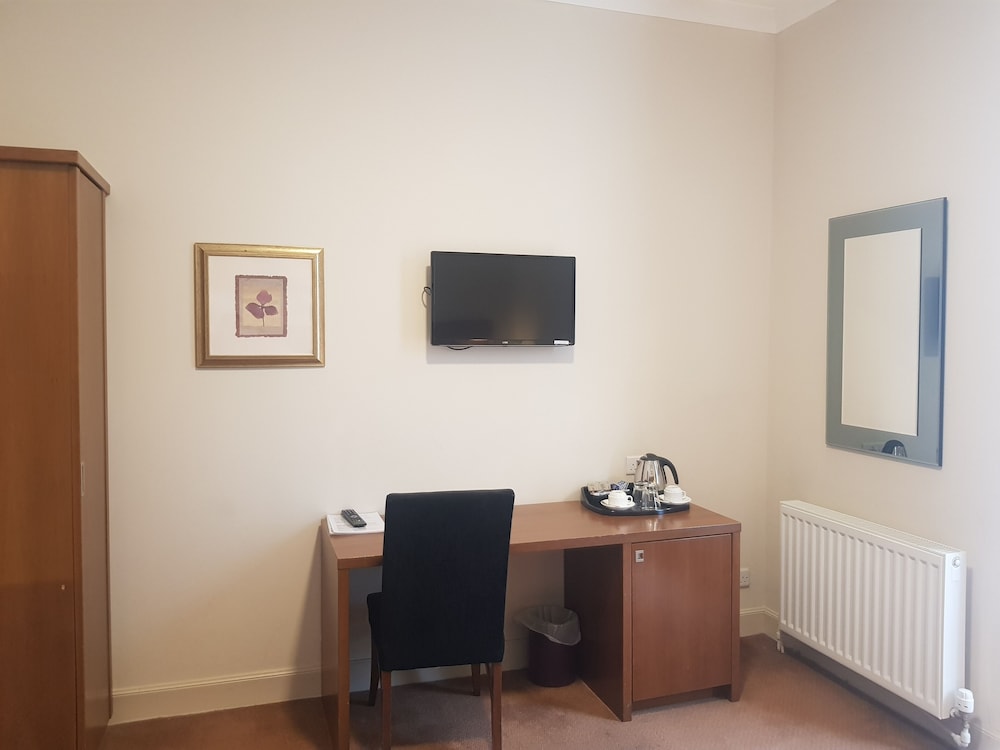 

Roma - Aberdeen - Aberdeen House