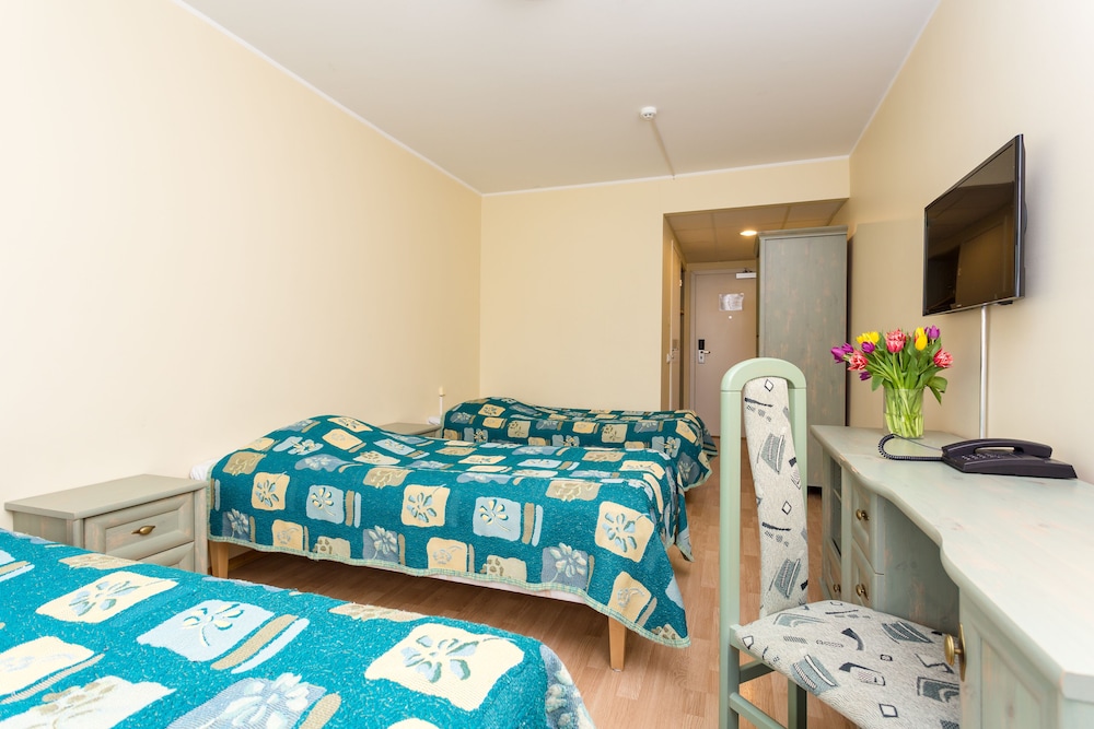 

Firenze - Tallinn - Hotel Dzingel