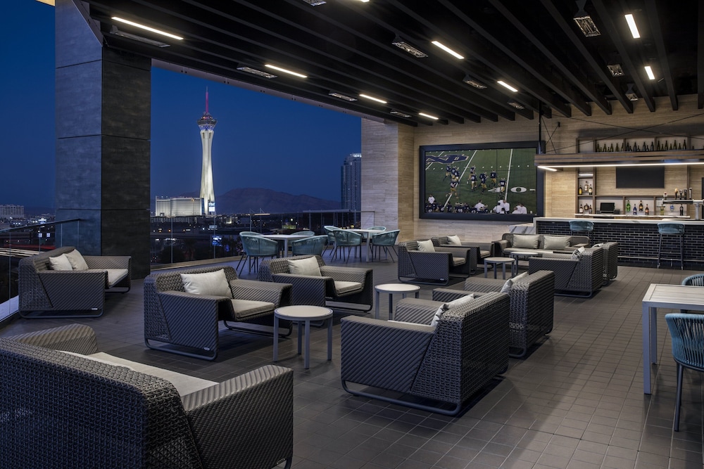 

Roma - Spring Valley (NV) - Palace Station Hotel and Casino