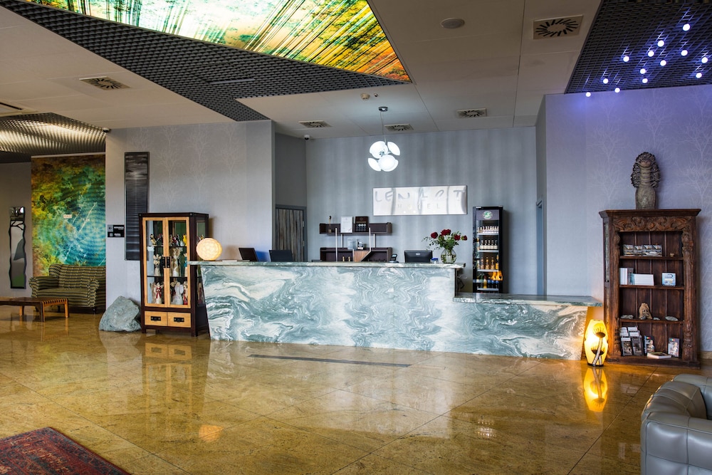 

Milano - Wieliczka - Hotel Lenart
