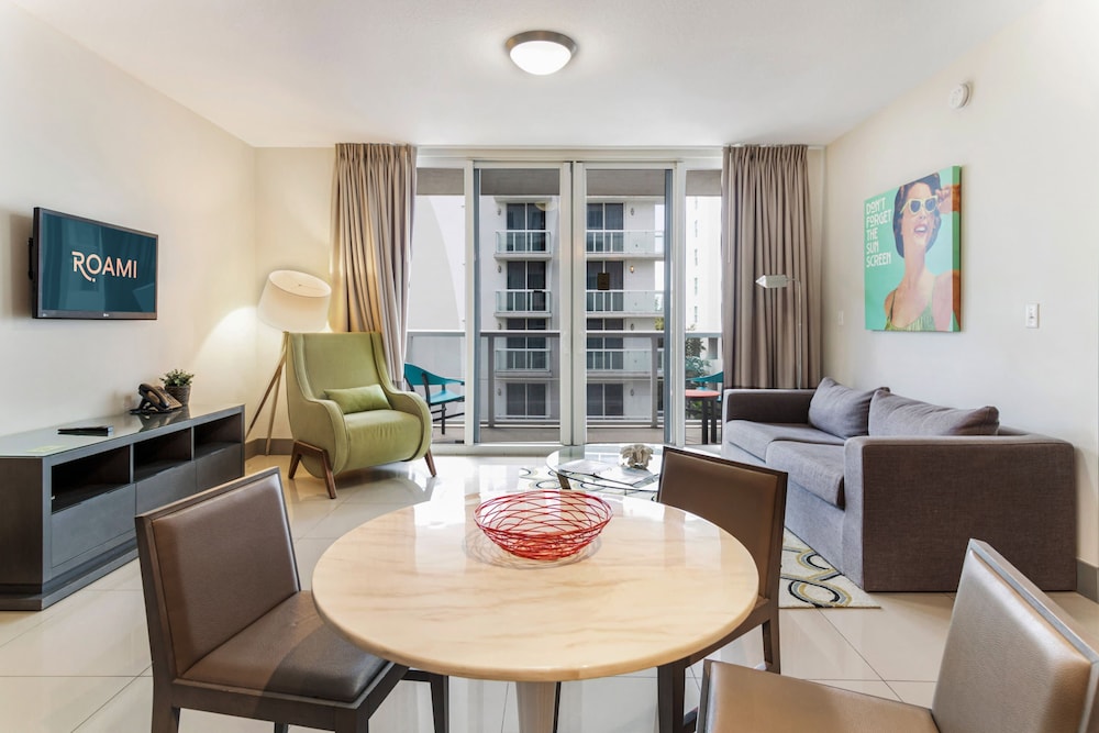

Milano - Key Biscayne - Roami at Habitat Brickell