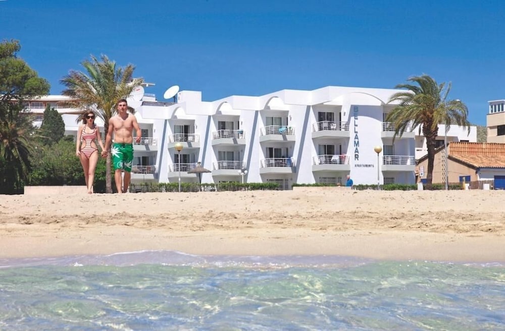

Roma - Cala de Sant Vicenc - Bellamar Apartments