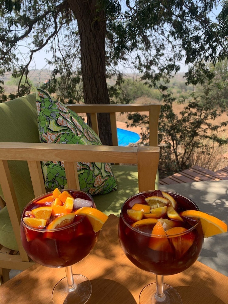 

Milano - São Filipe, Isola di Fogo - La Fora Ecolodge