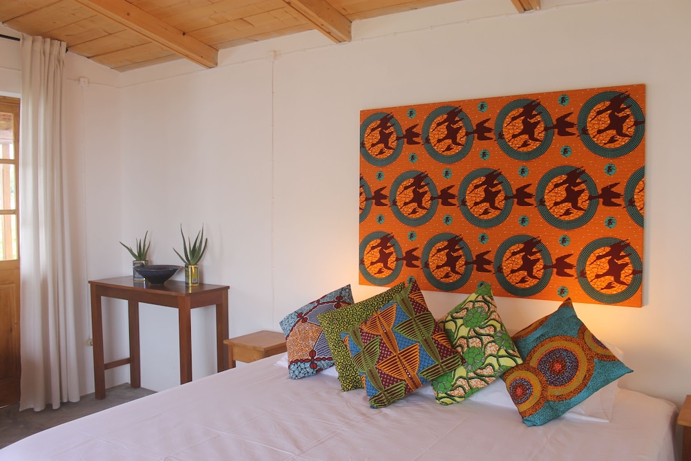 

Roma - São Filipe, Isola di Fogo - La Fora Ecolodge