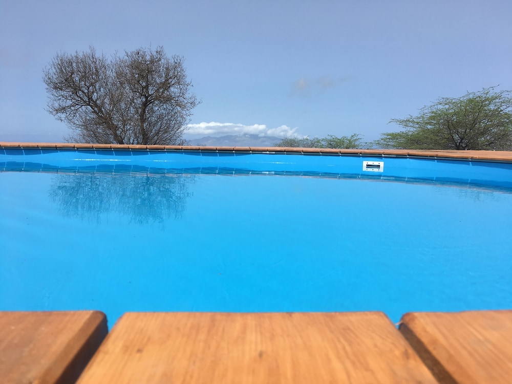 

Torino - São Filipe, Isola di Fogo - La Fora Ecolodge