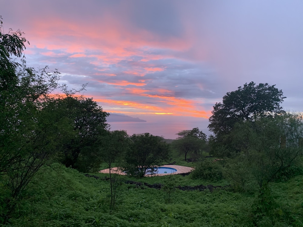 

Roma - São Filipe, Isola di Fogo - La Fora Ecolodge