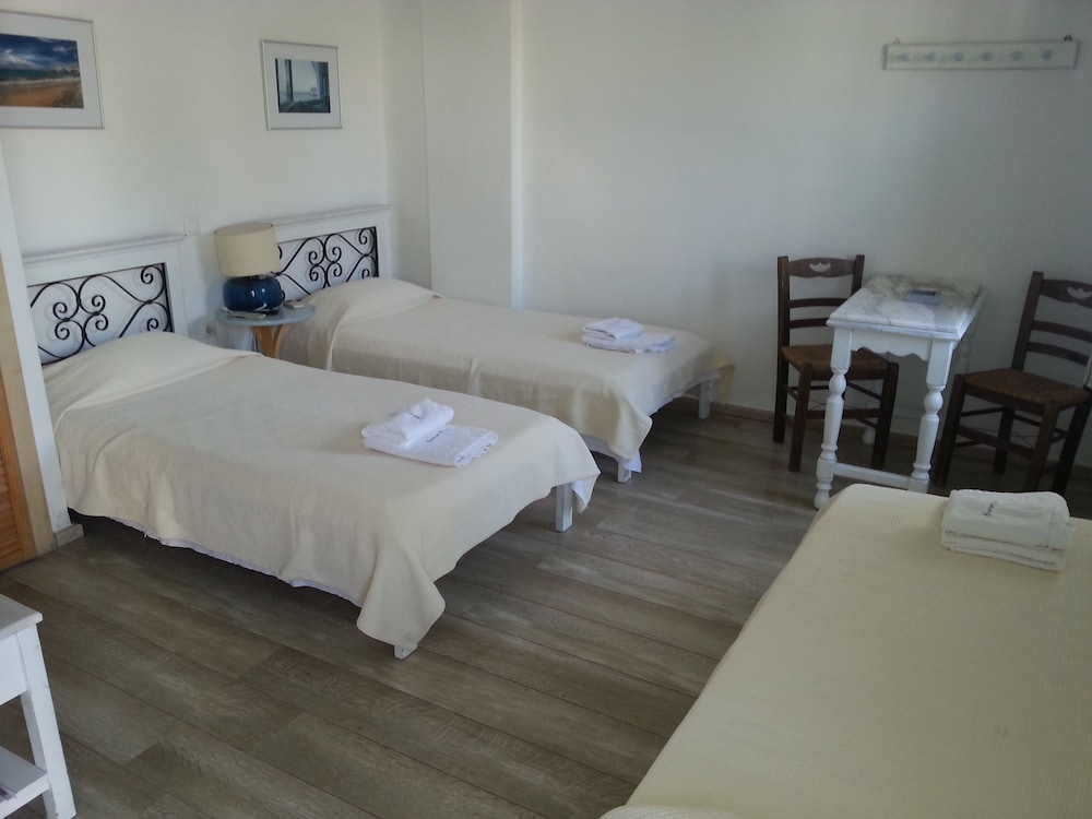 

Torino - Mykonos città - Studios & Suites Rania