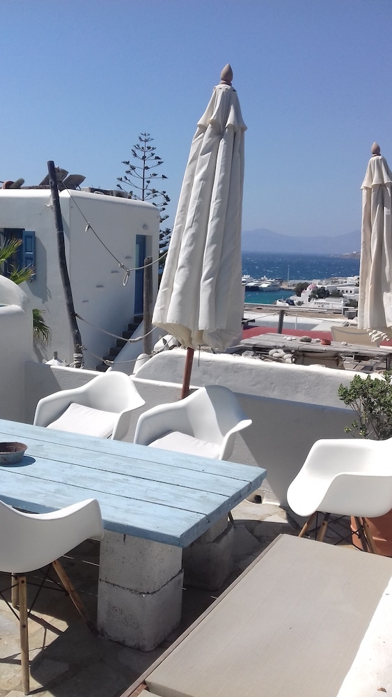 

Milano - Ano Mera - Studios & Suites Rania