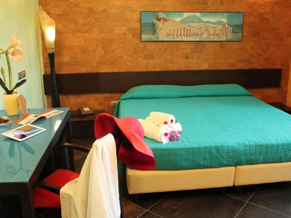 

Catania - Costiera Sorrentina, Italia - Abalon Pompei Resort