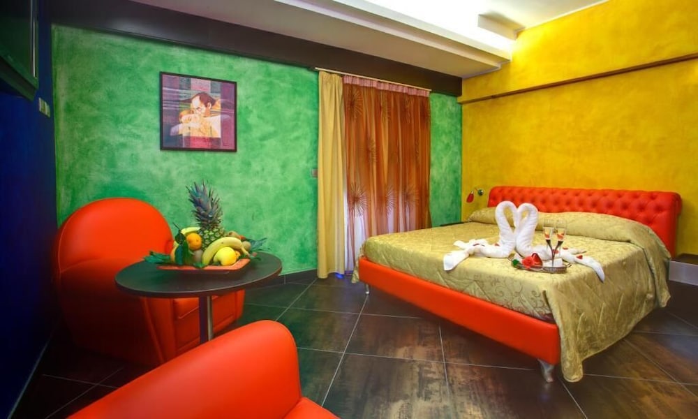 

Roma - Pompei - Abalon Pompei Resort