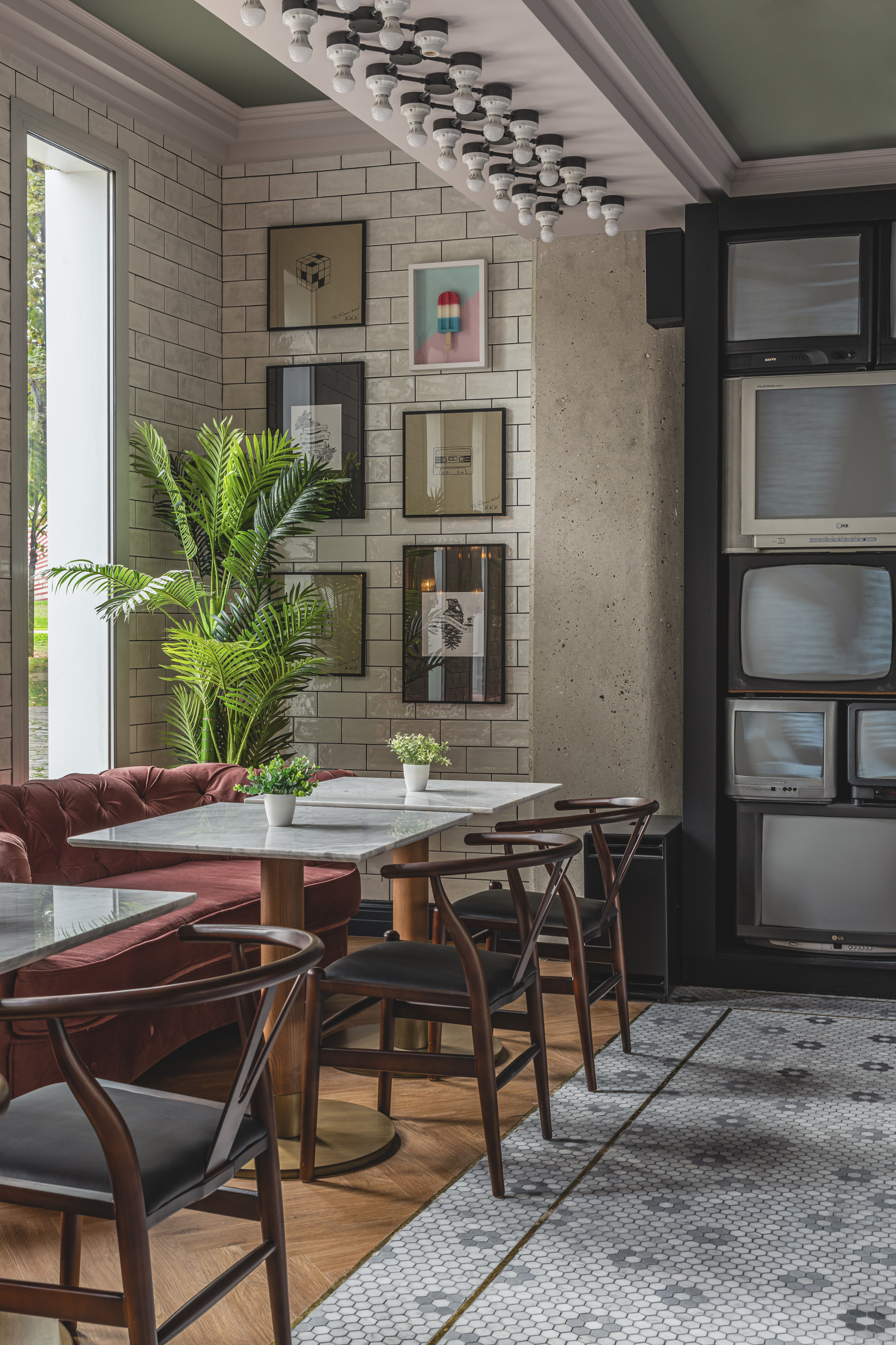 

Bologna - Asnières-sur-Seine - The ReMIX Hotel